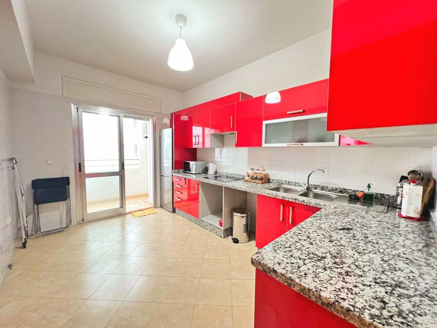Cosy & Convenient 2-Bed Apartment In Playa Tanger Zewnętrze zdjęcie