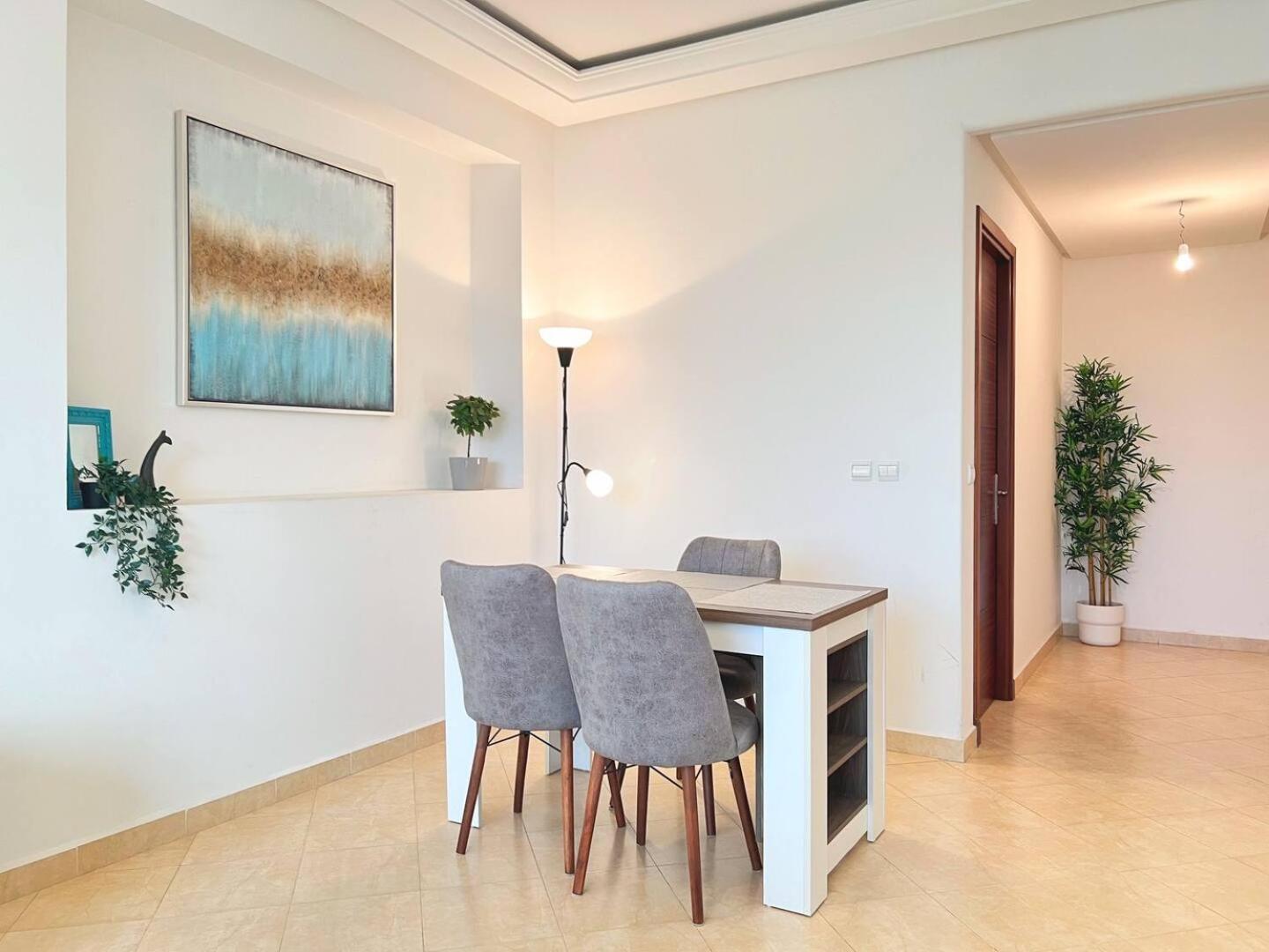 Cosy & Convenient 2-Bed Apartment In Playa Tanger Zewnętrze zdjęcie