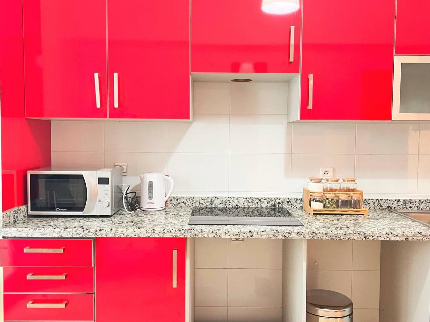Cosy & Convenient 2-Bed Apartment In Playa Tanger Zewnętrze zdjęcie