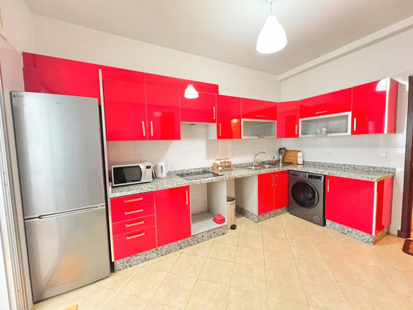 Cosy & Convenient 2-Bed Apartment In Playa Tanger Zewnętrze zdjęcie